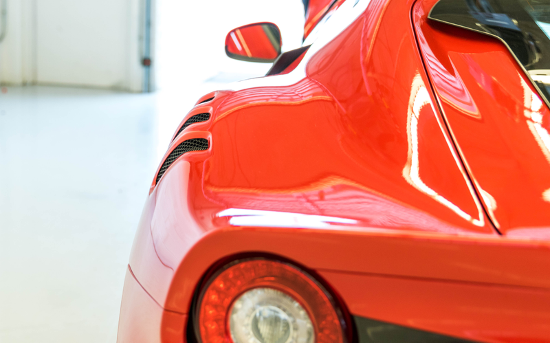 Illustration for article titled The Most Gorgeous Ferraris Around Came Out For Austin's Ferrari Challenge Race